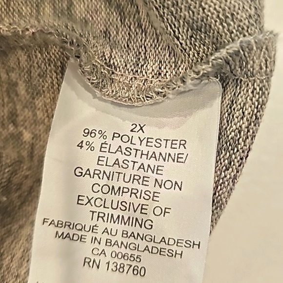 👠 Pennington’s Top, Size 2XL - Picture 9 of 9